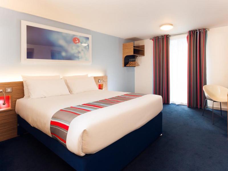 Travelodge London Docklands Exterior photo